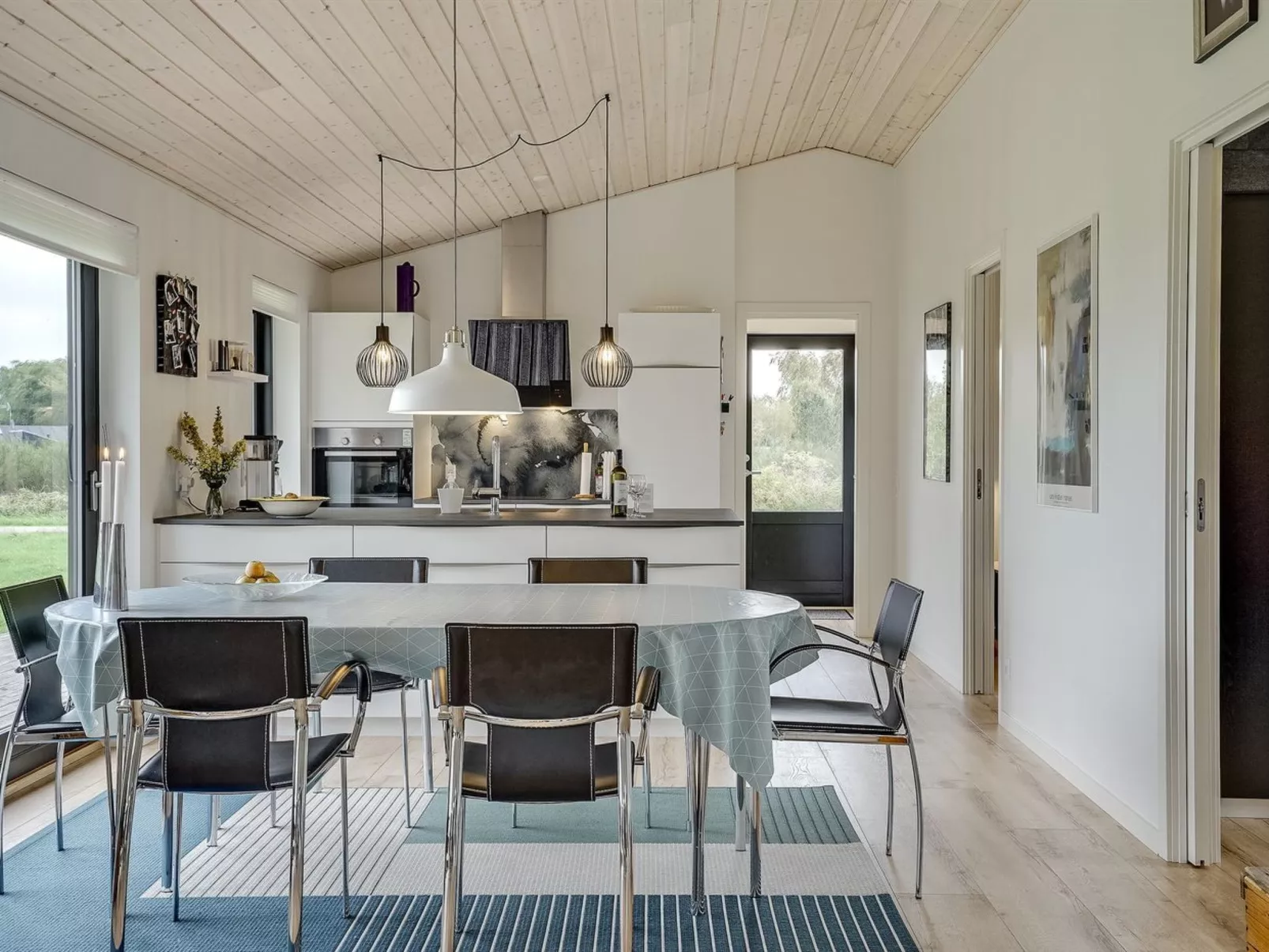 "Sighref" - 300m from the sea-Binnen