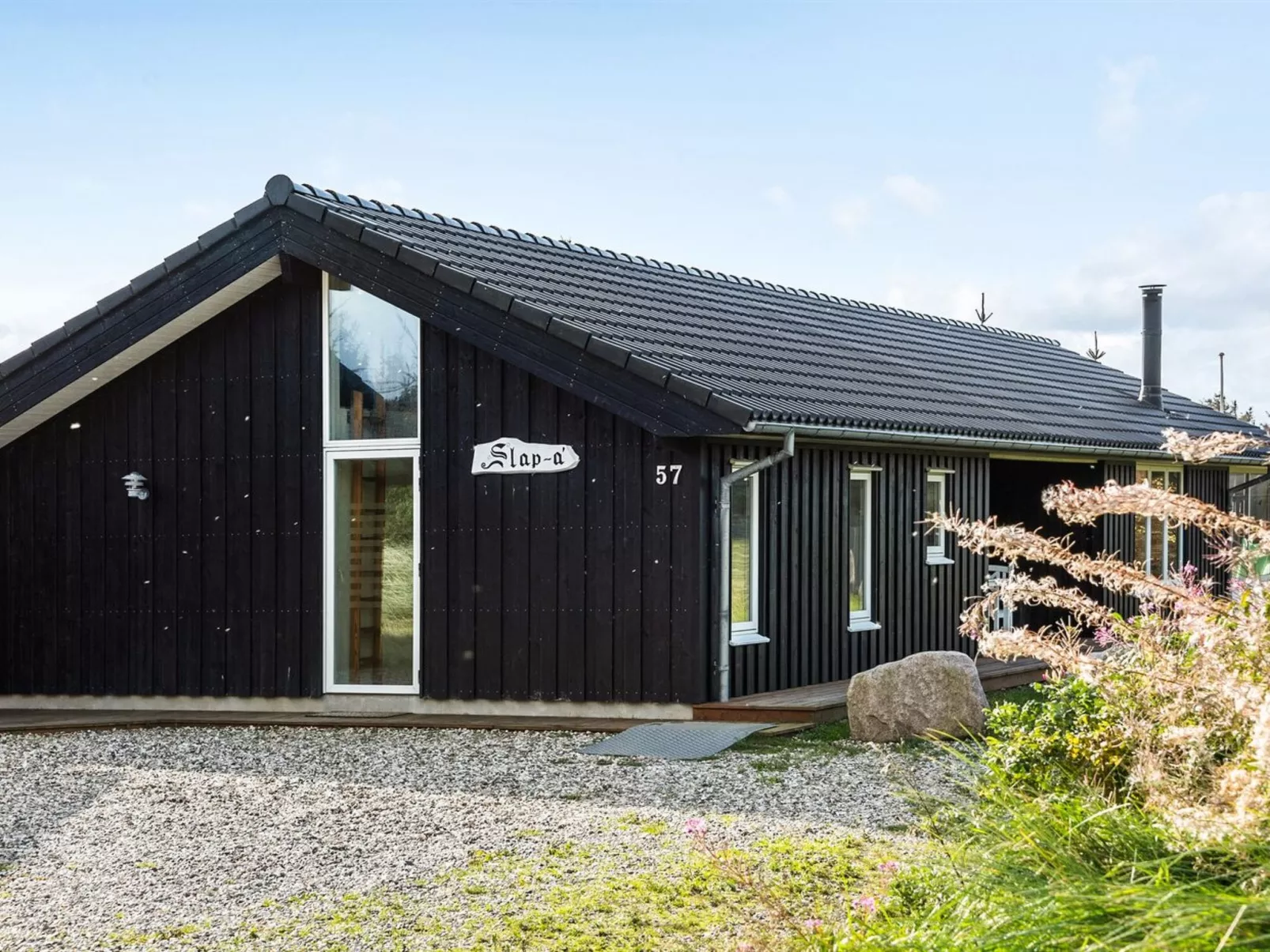 "Faye" - 600m from the sea-Buiten