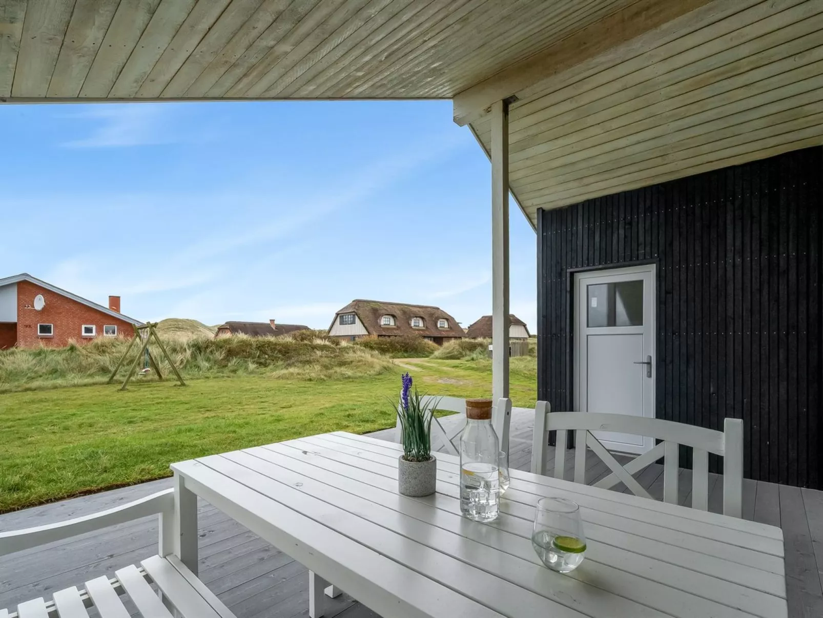 "Elnur" - 100m from the sea-Buiten