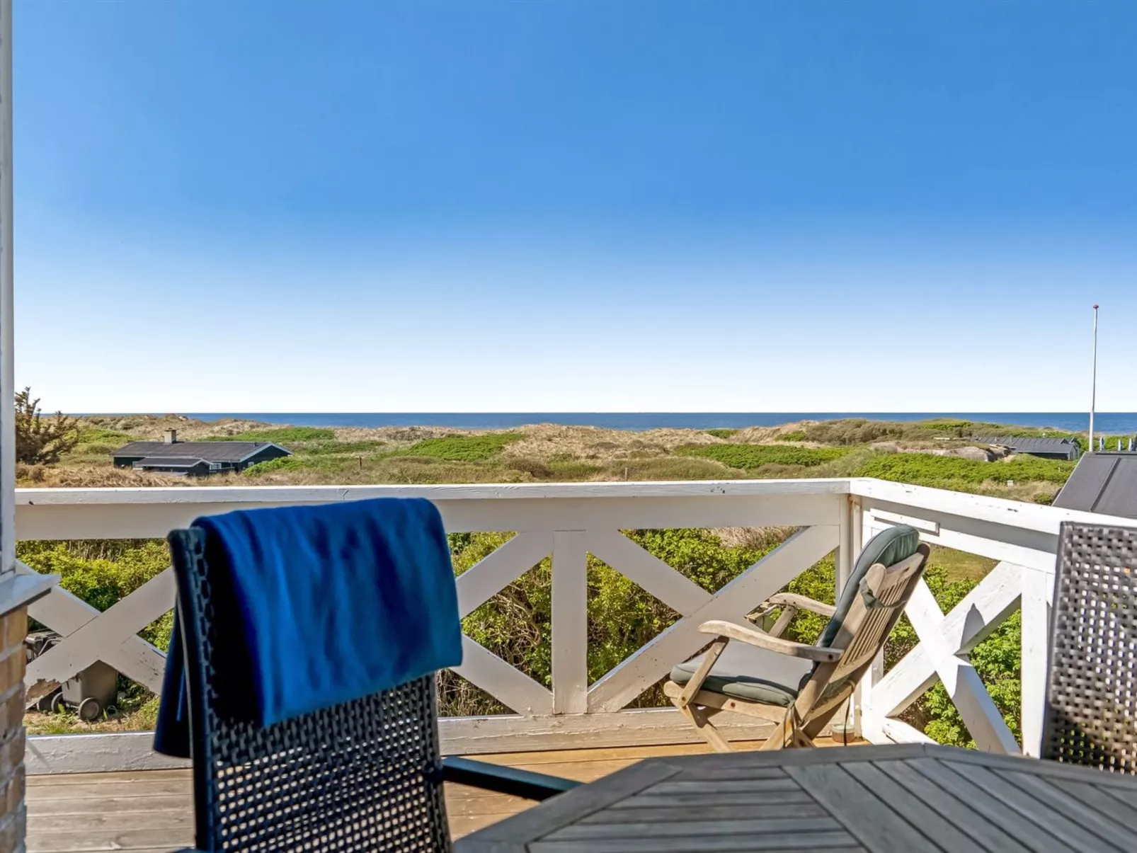 "Mielikki" - 200m from the sea-Buiten