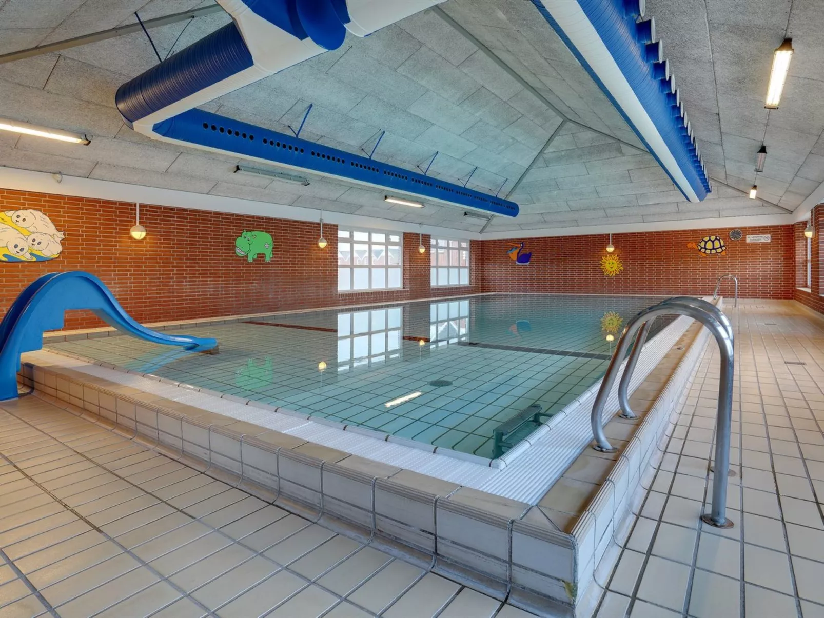 "Paula" - 2.3km from the sea - Buiten
