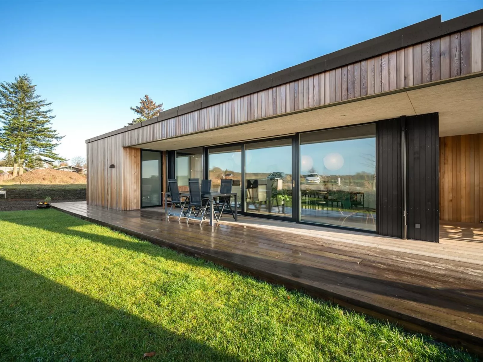 "Malfred" - 500m from the sea-Buiten