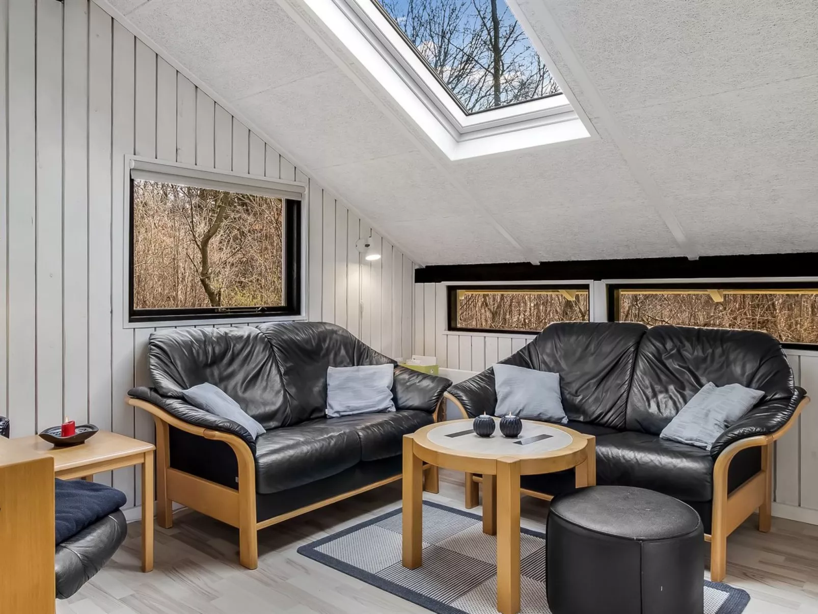 "Hannelise" - 30km from the sea-Binnen