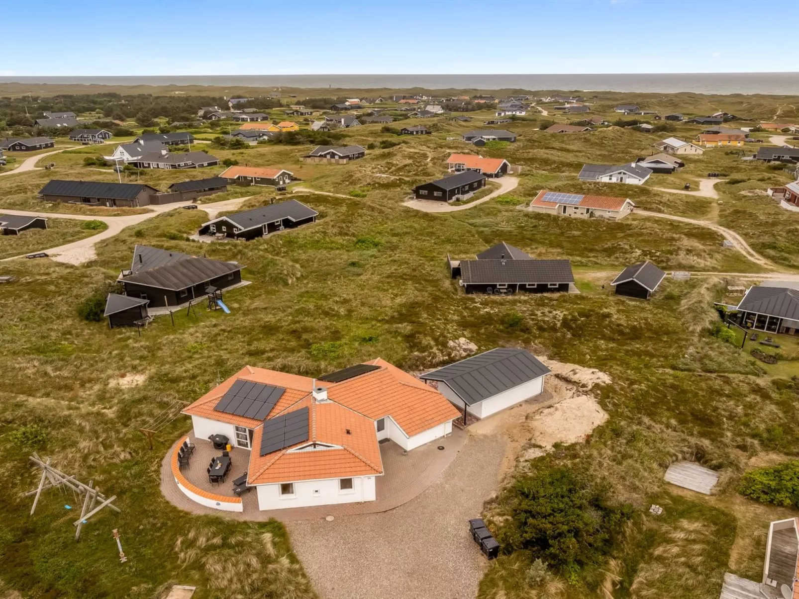 "Palli" - 600m from the sea-Buiten