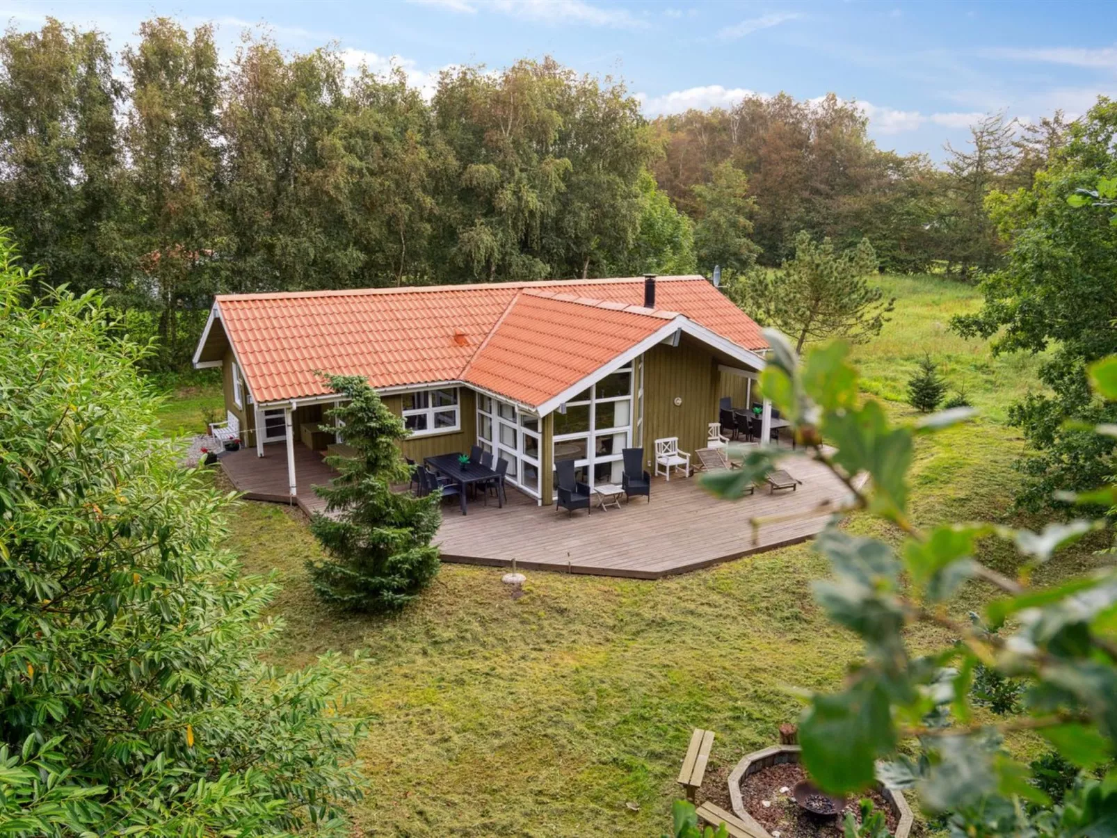 "Karitte" - 5km from the sea-Buiten