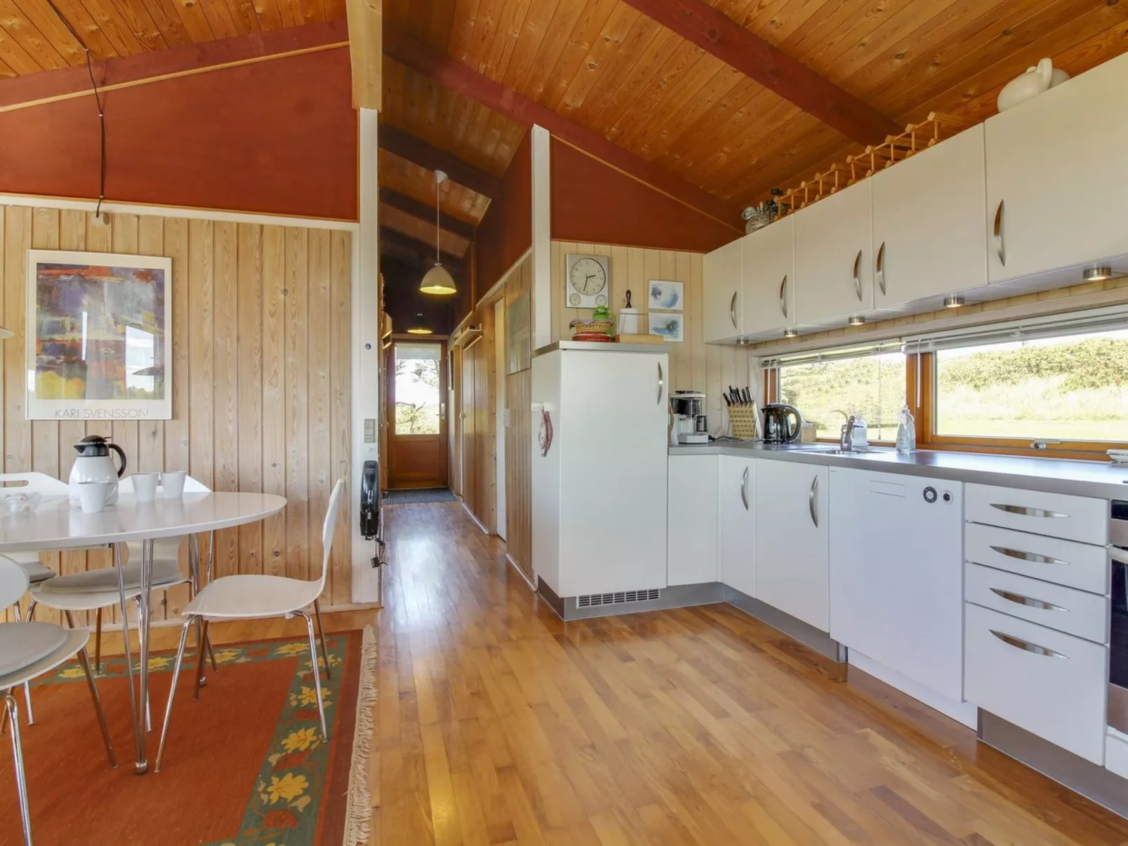 "Tetta" - 800m from the sea-Binnen