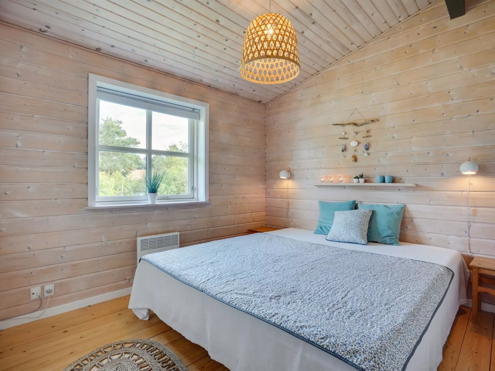 "Botwith" - 400m from the sea-Binnen