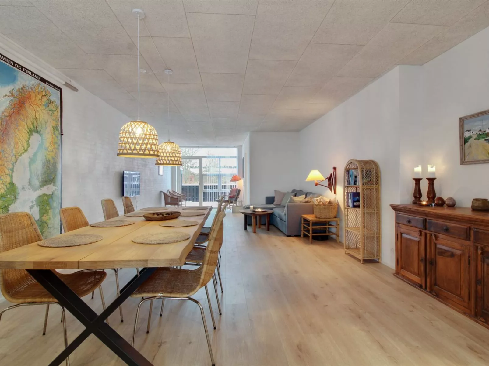 "Klaudius" - 2km from the sea-Binnen