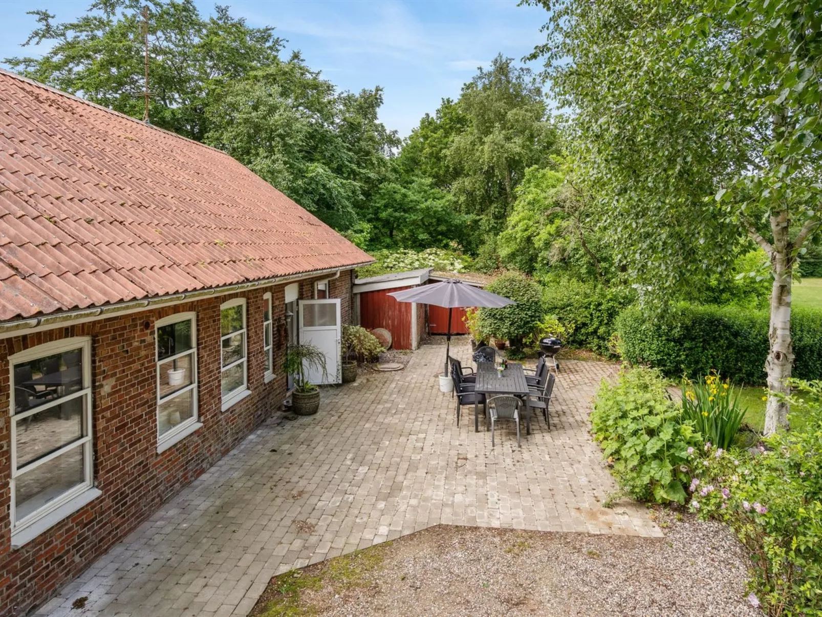 "Jonni" - 15km from the sea-Buiten