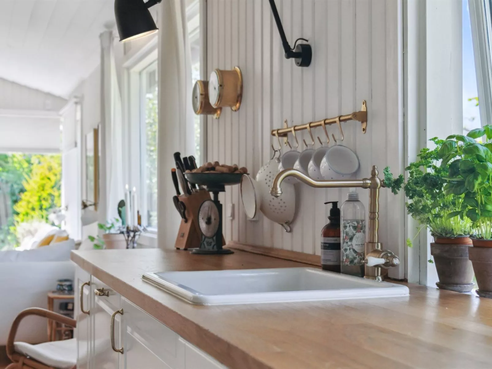 "Gritt" - 800m from the sea-Binnen