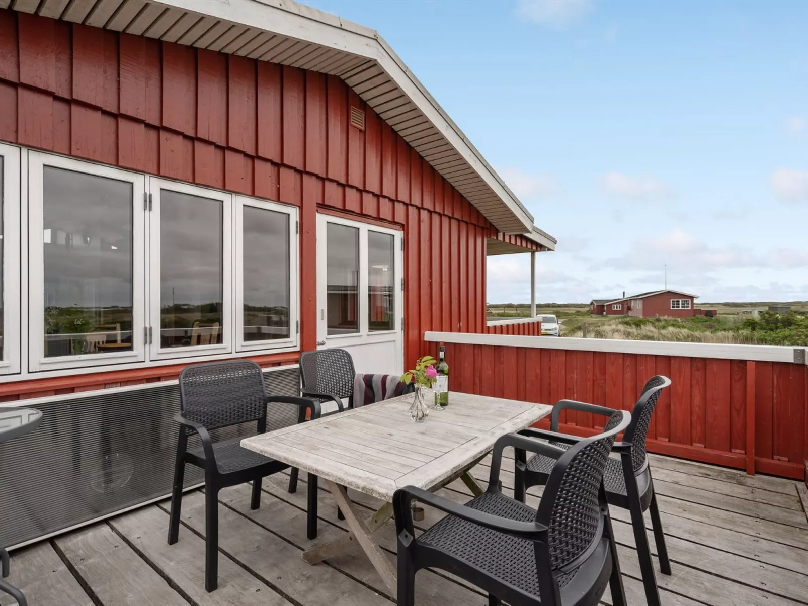 "Sybilla" - 700m from the sea-Buiten