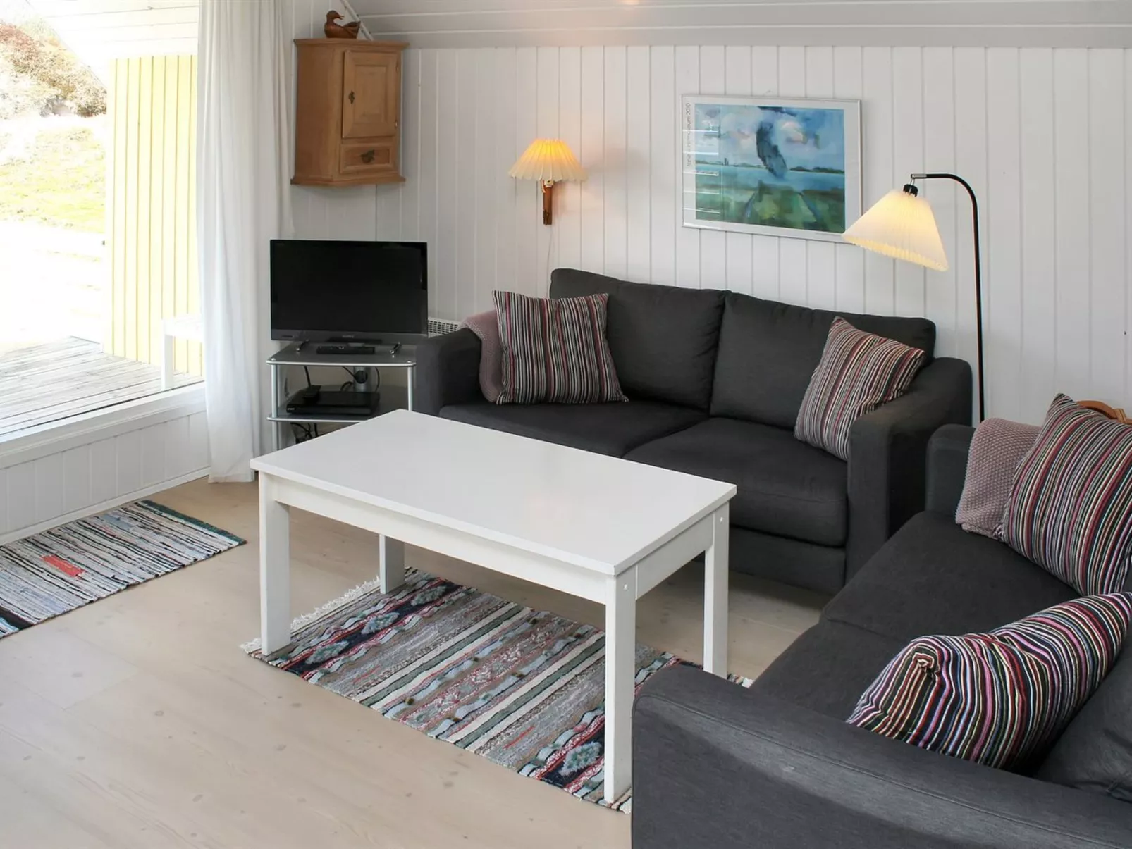 "Esa" - 500m from the sea-Binnen