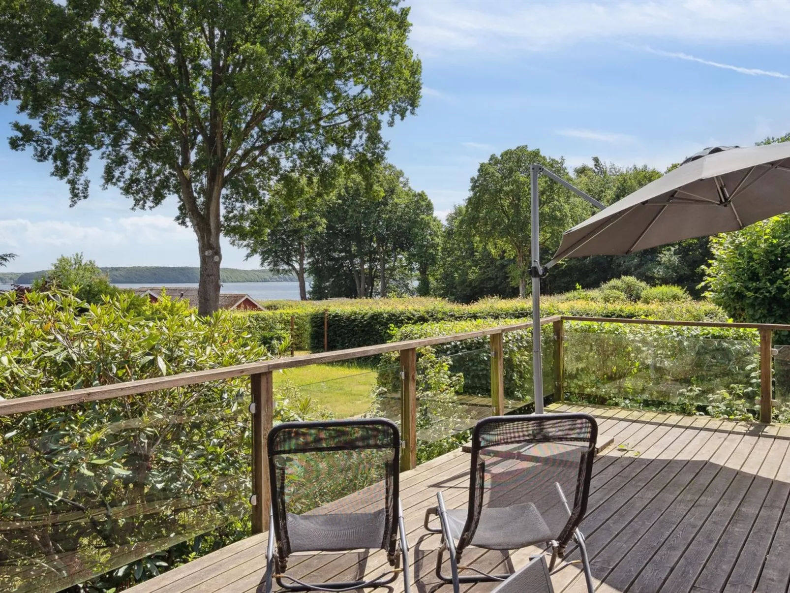 "Engelke" - 150m from the sea-Buiten
