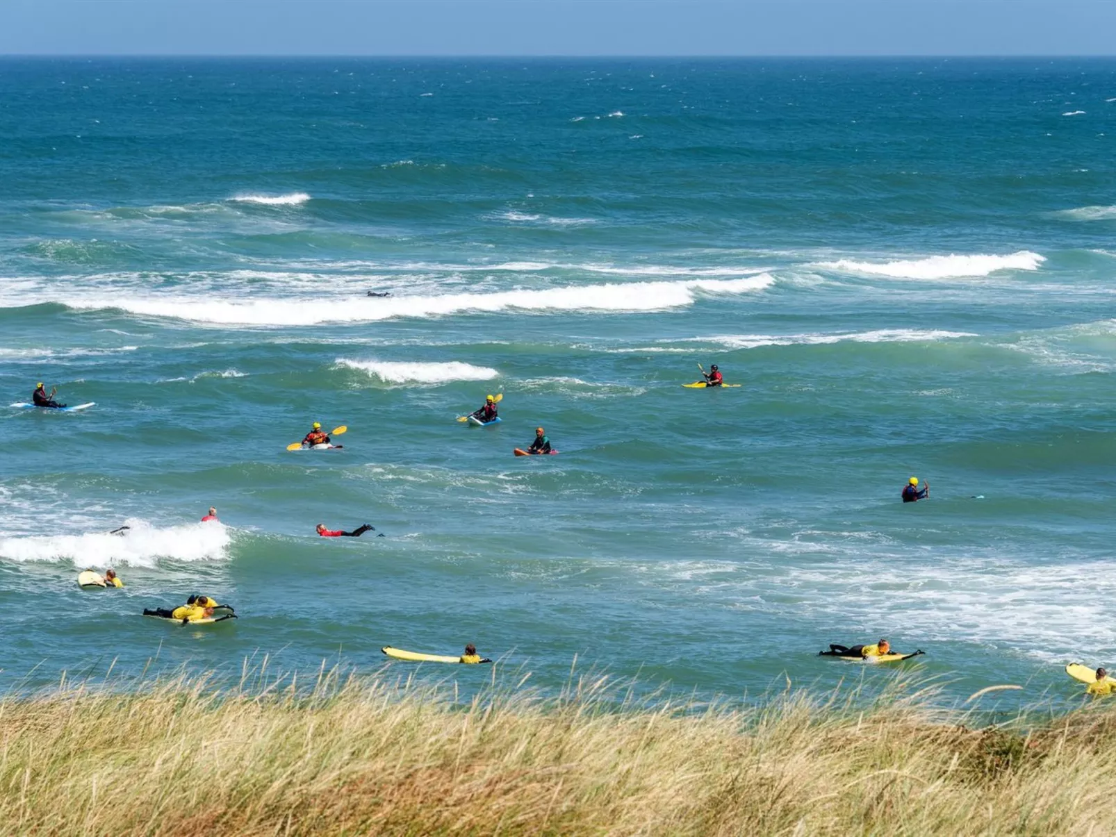 "Arngrim" - 100m from the sea-Buiten