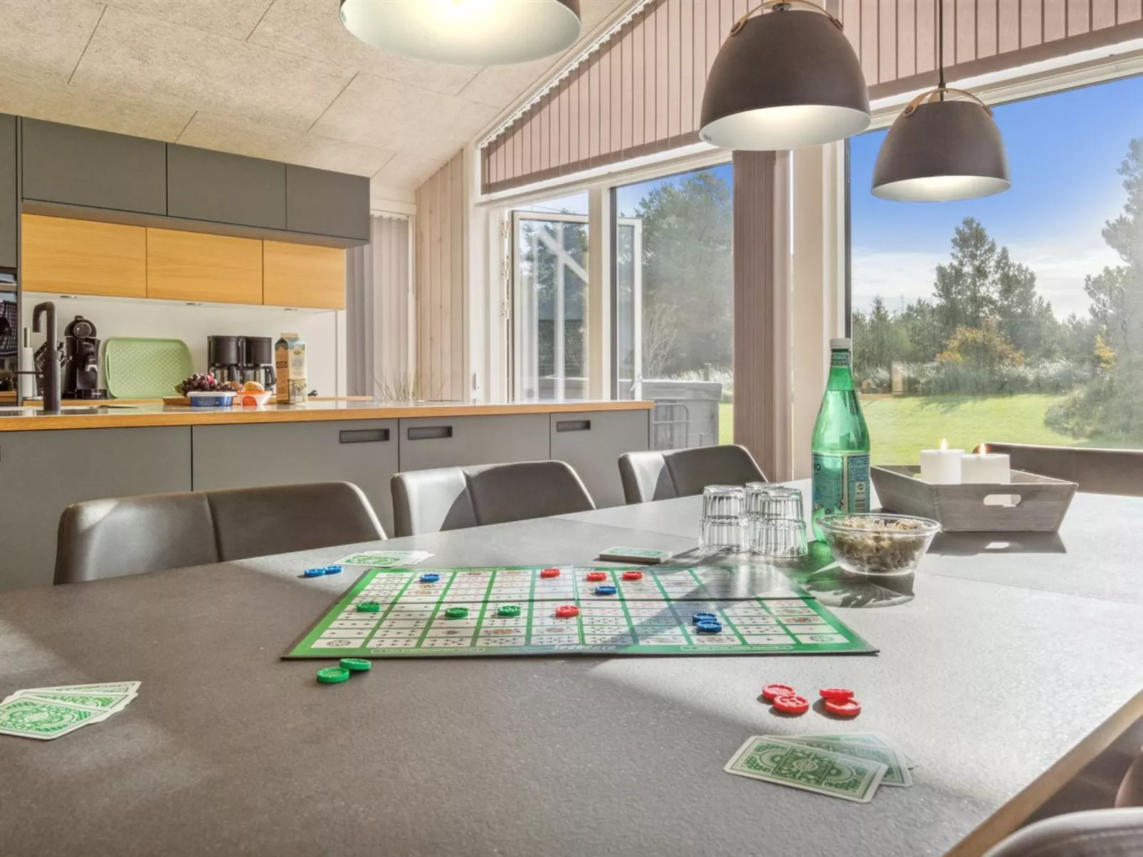 "Makedon" - 4.5km from the sea-Binnen