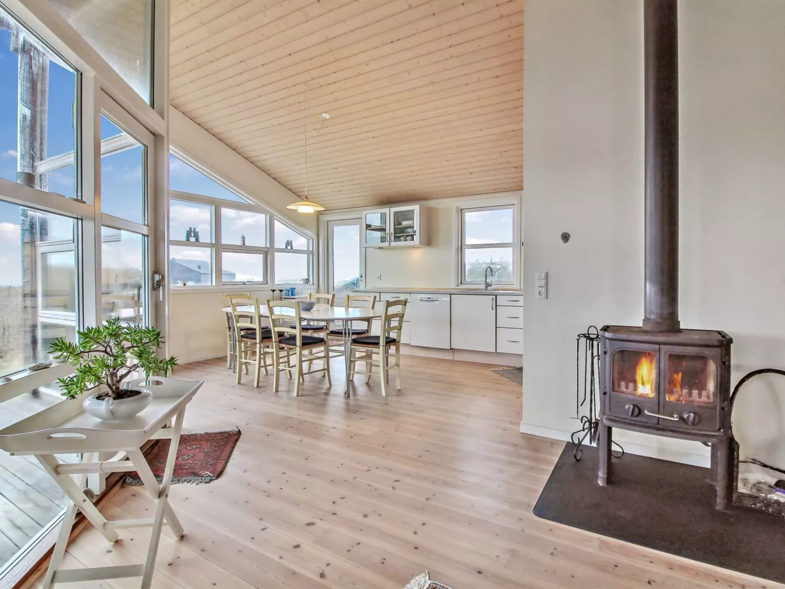 "Florida" - 100m from the sea-Binnen