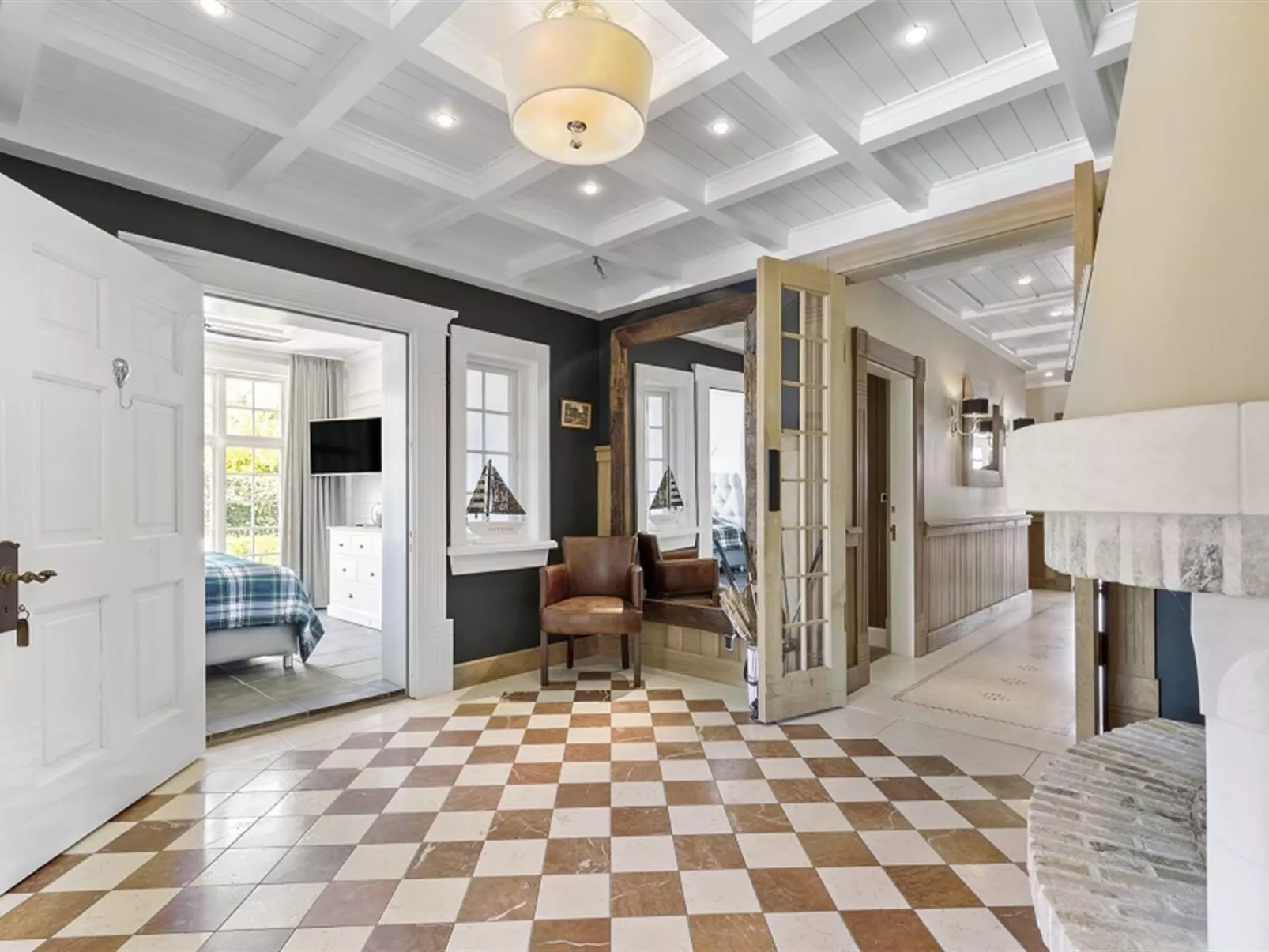 "Titia" - 1.2km to the fjord-Binnen