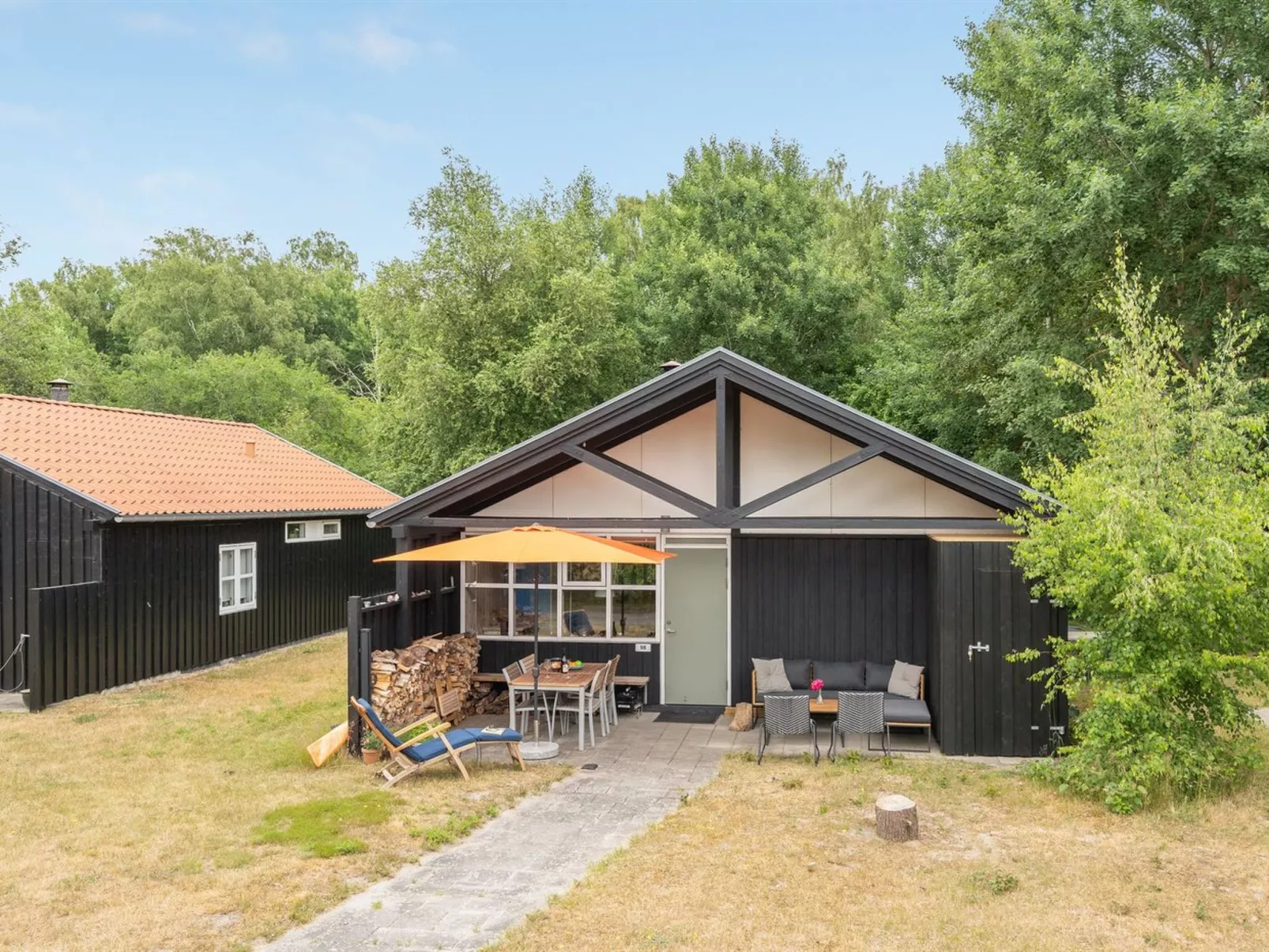 "Robert" - 250m from the sea-Buiten