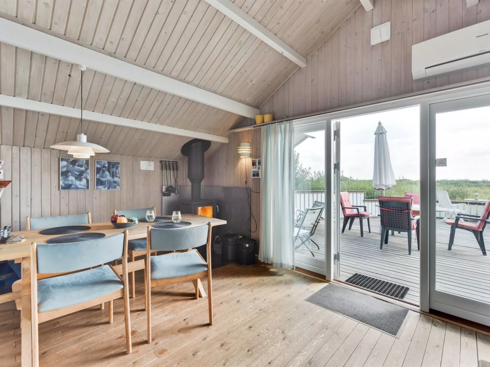 "Kylli" - 600m from the sea-Binnen