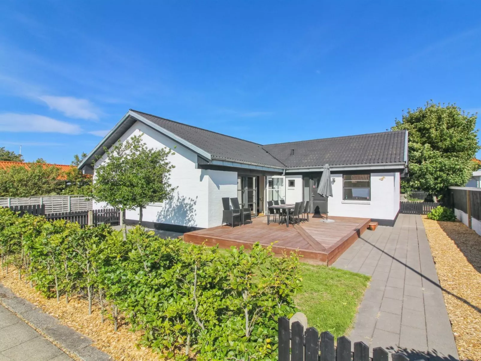 "Kælle" - 500m from the sea-Buiten