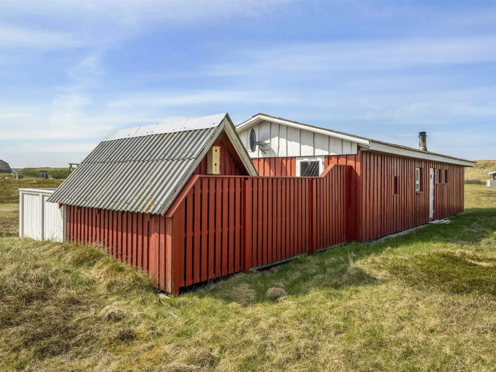 "Hansen" - 75m from the sea-Buiten