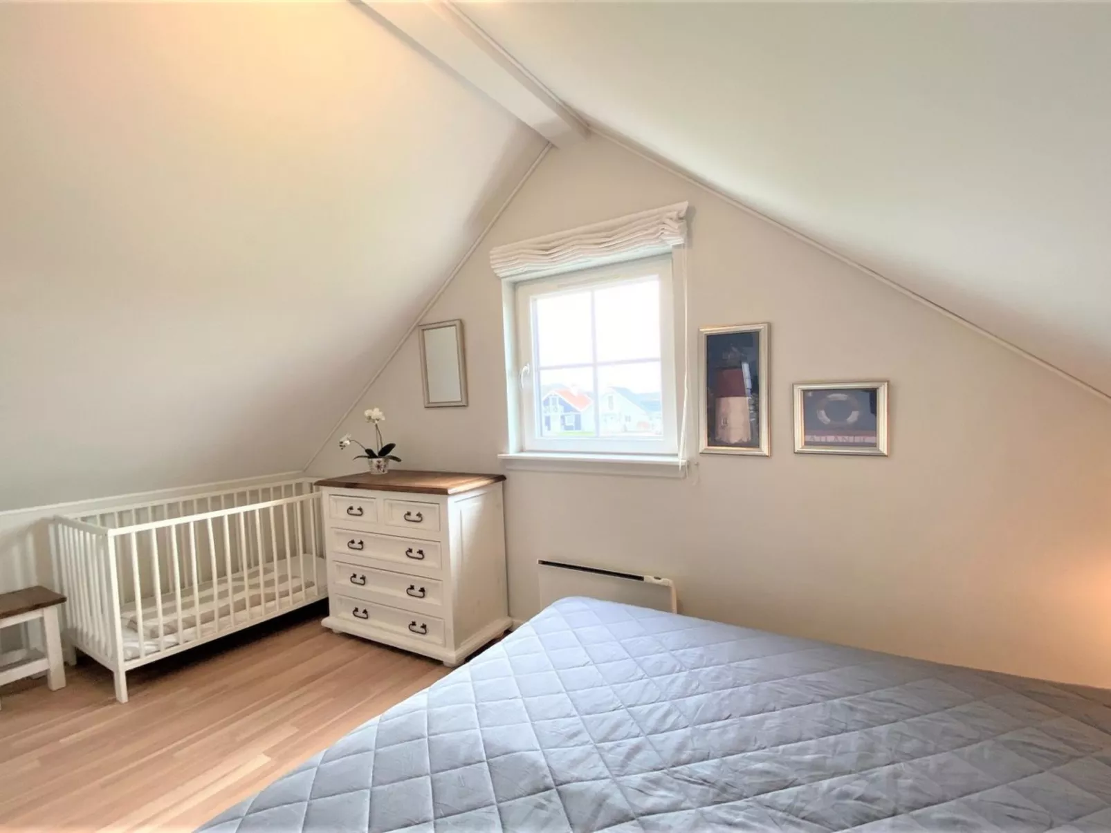 "Eike" - 250m from the sea-Binnen