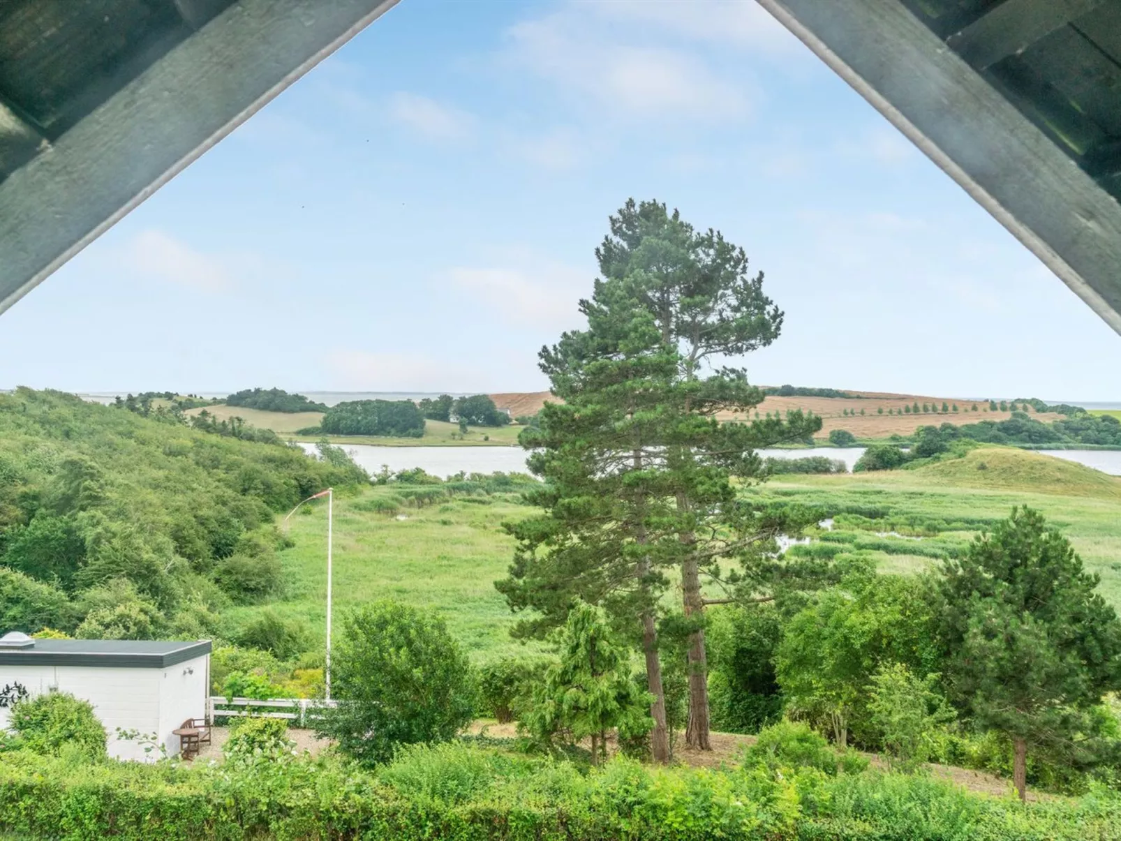 "Chayton" - 450m from the sea-Buiten