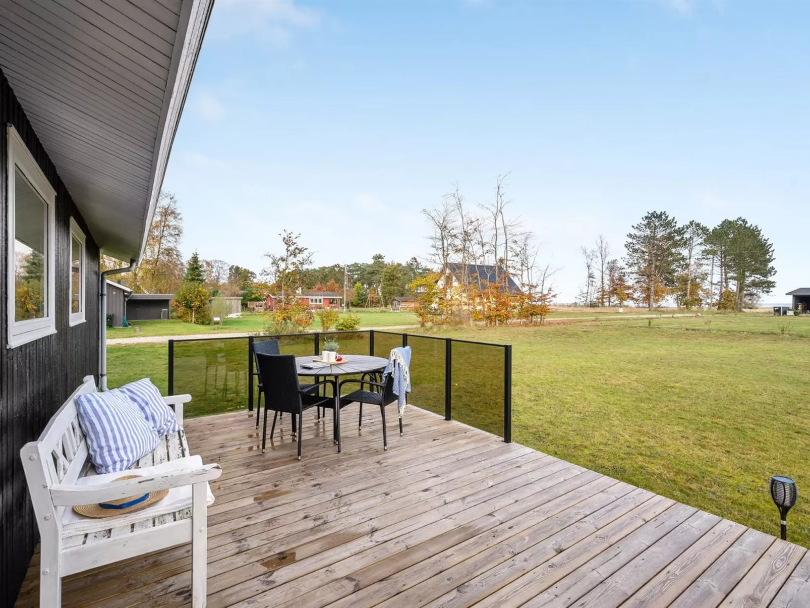 "Joon" - 300m from the sea-Buiten