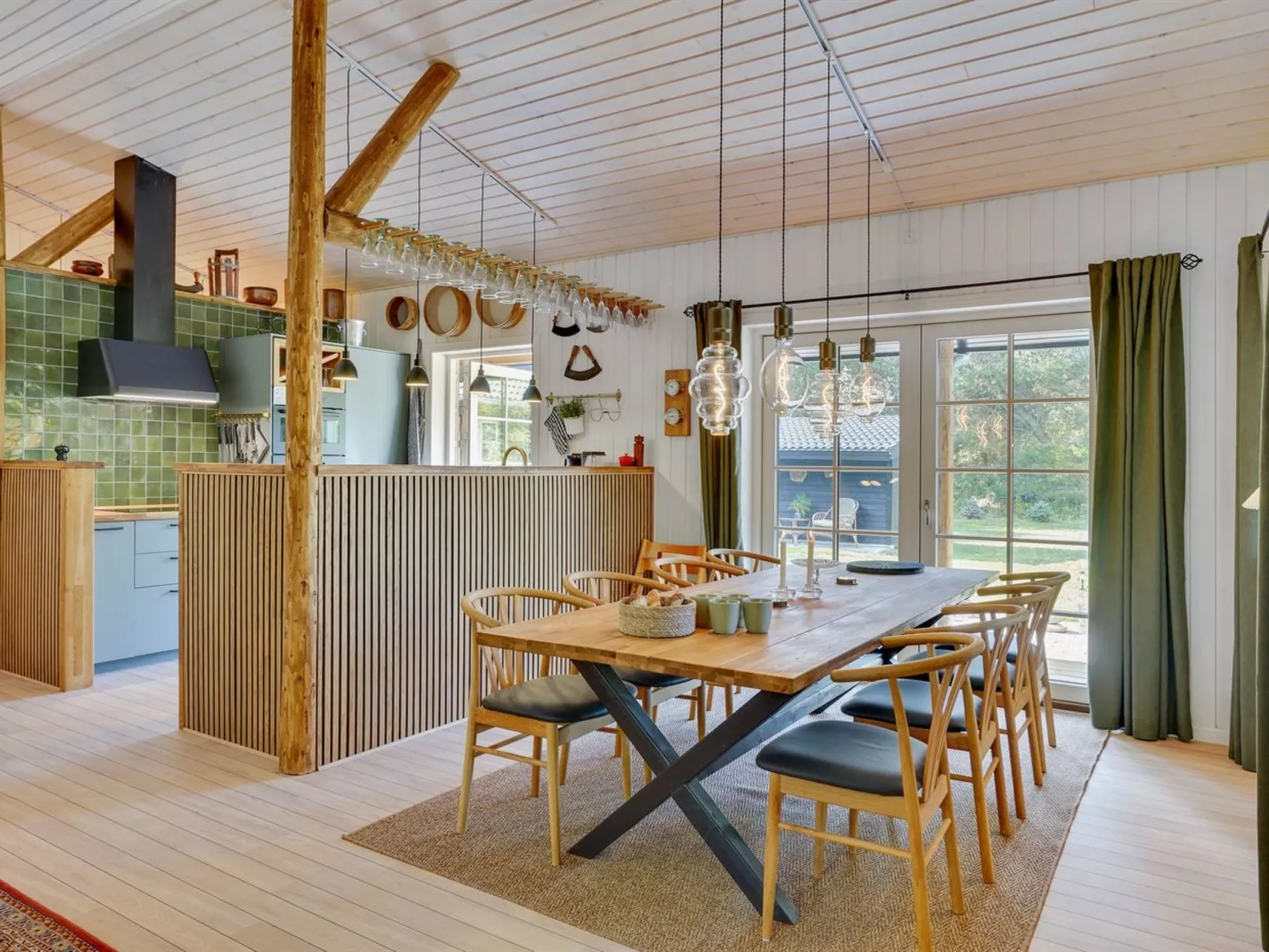 "Kunegunda" - 650m from the sea-Binnen