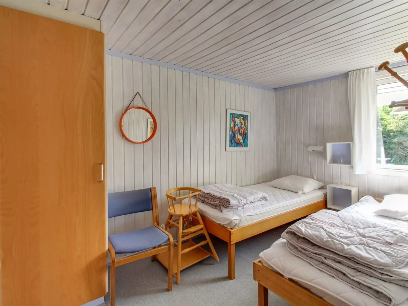 "Holte" - 700m to the fjord-Binnen