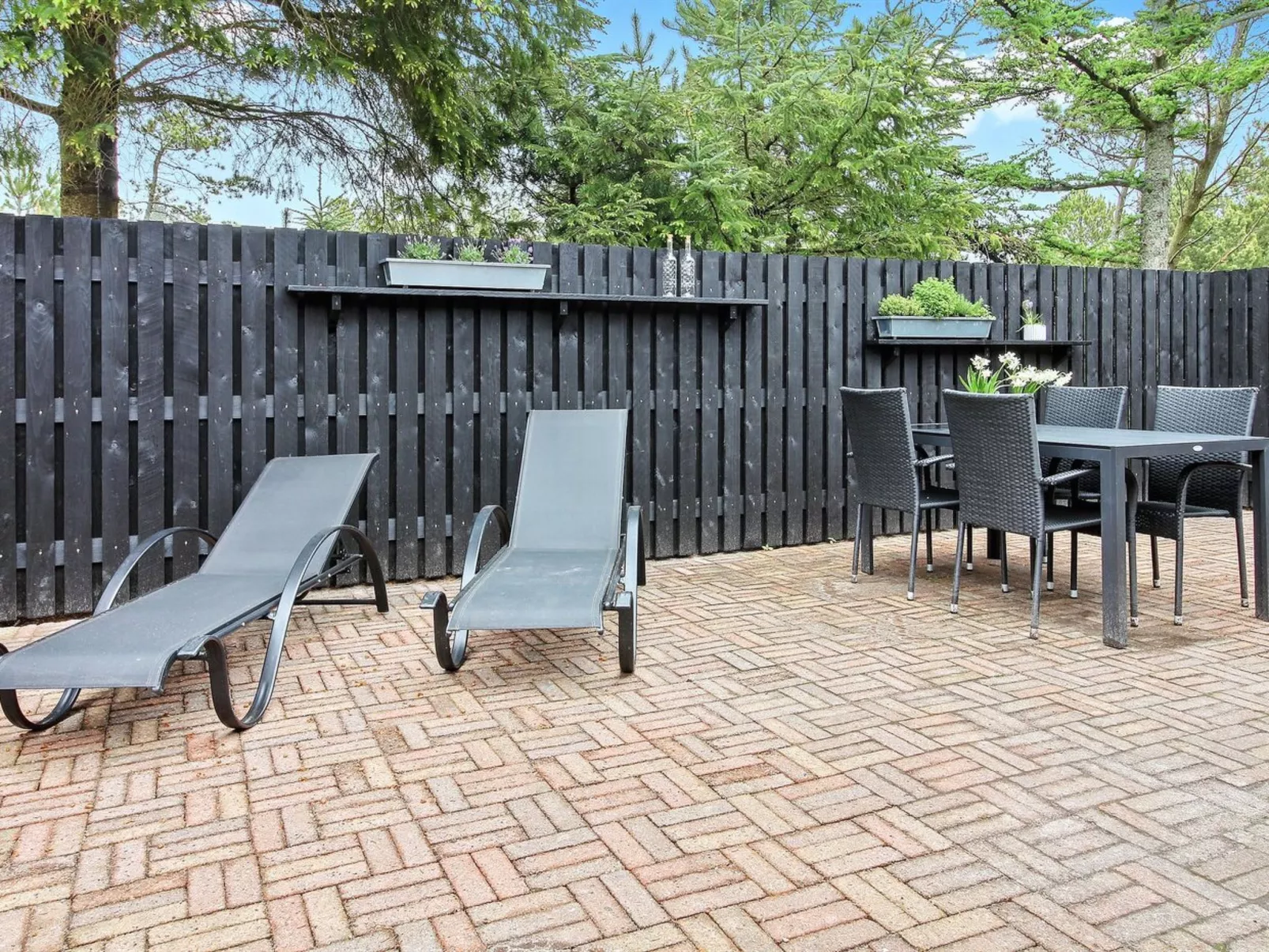 "Laurin" - 600m from the sea-Buiten