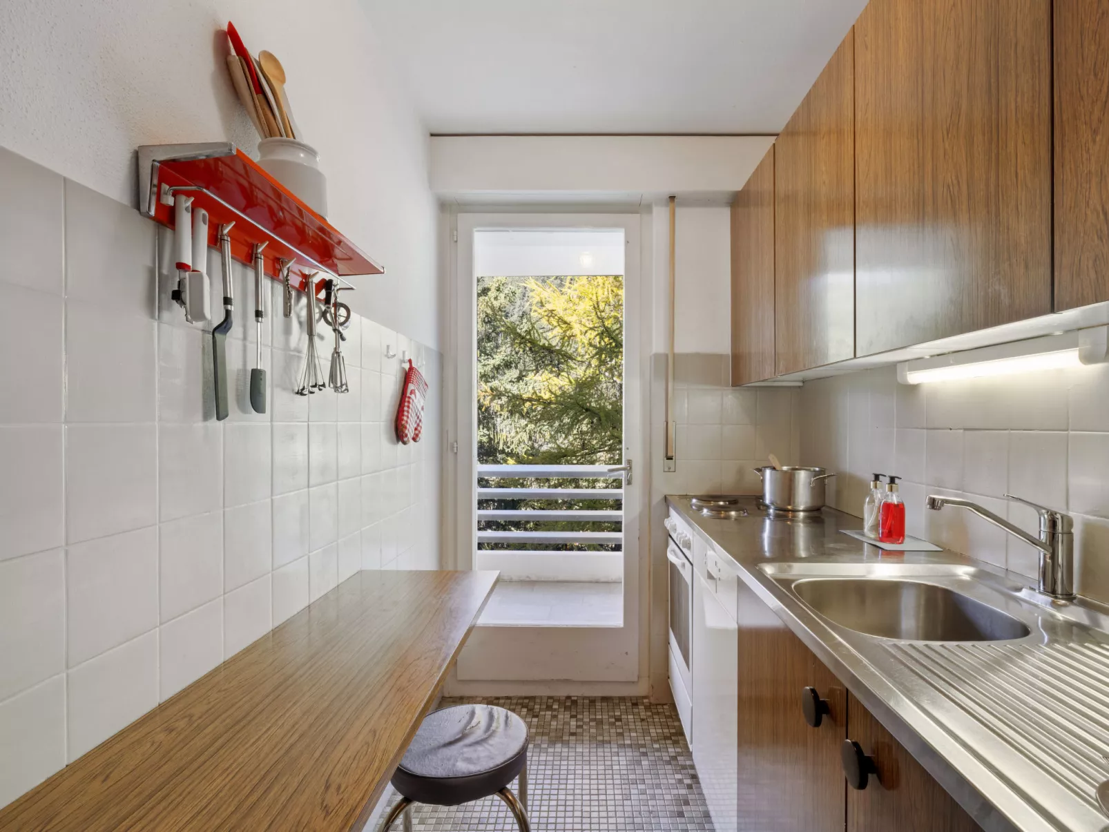 Cransalpin Apt. 11 / Secteur 1-Binnen