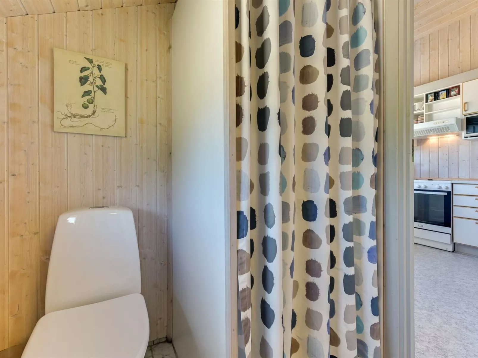 "Raafael" - 175m from the sea-Binnen