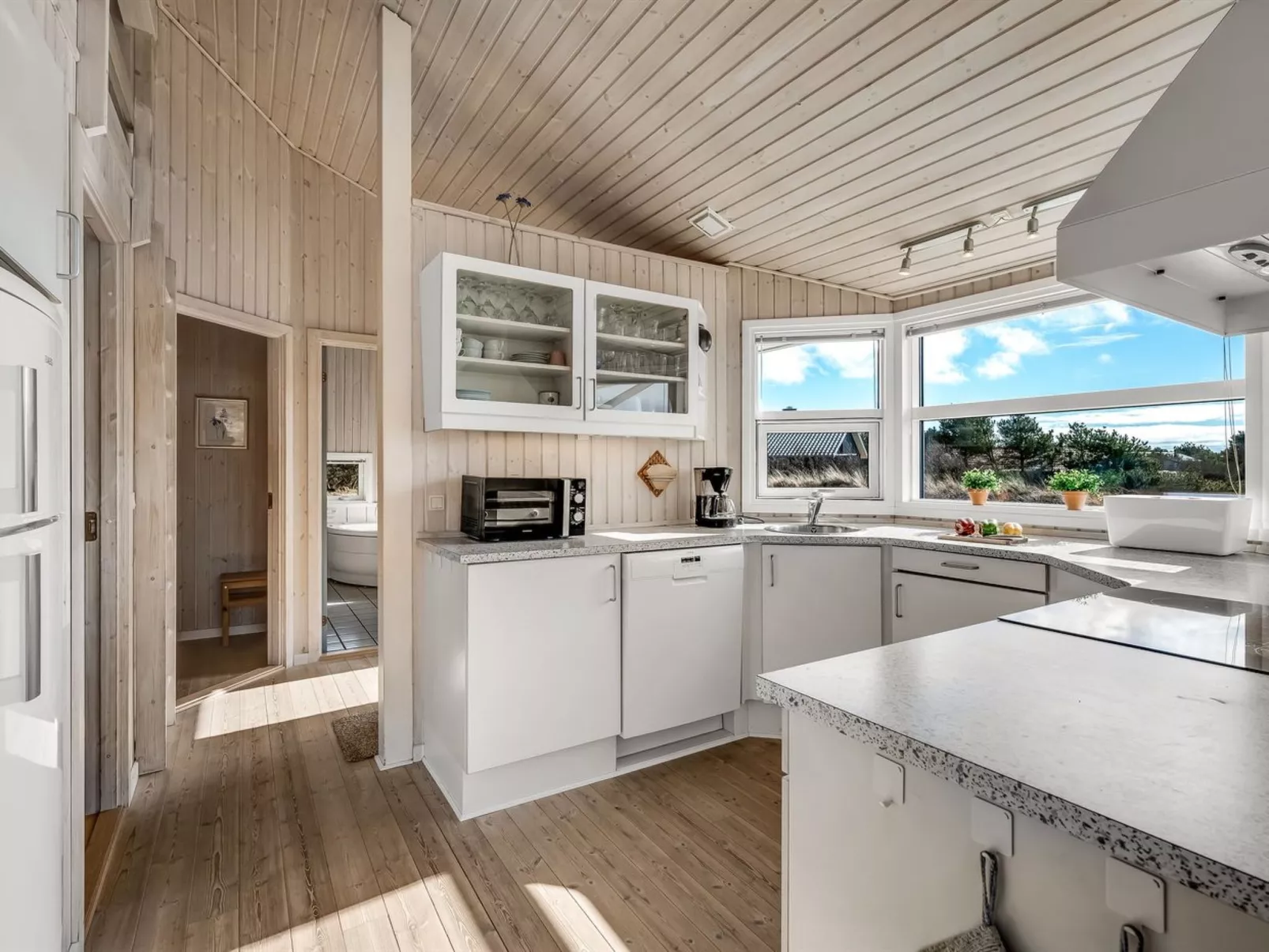 "Ferdine" - 1.5km from the sea-Binnen