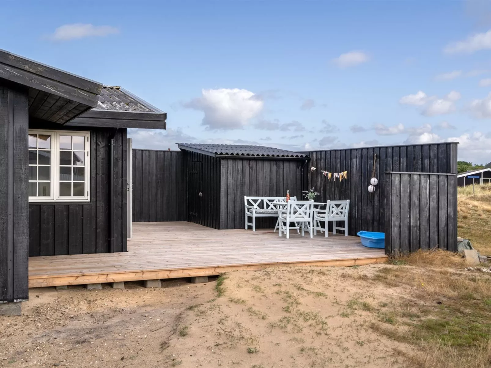 "Aleksi" - 500m from the sea-Buiten