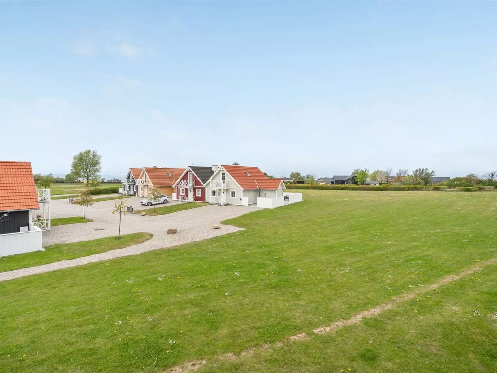 "Askan" - 200m from the sea-Buiten