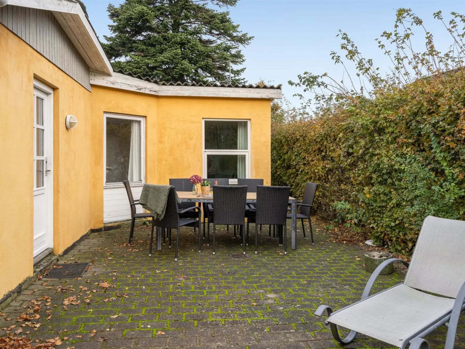 "Samine" - 100m from the sea-Buiten