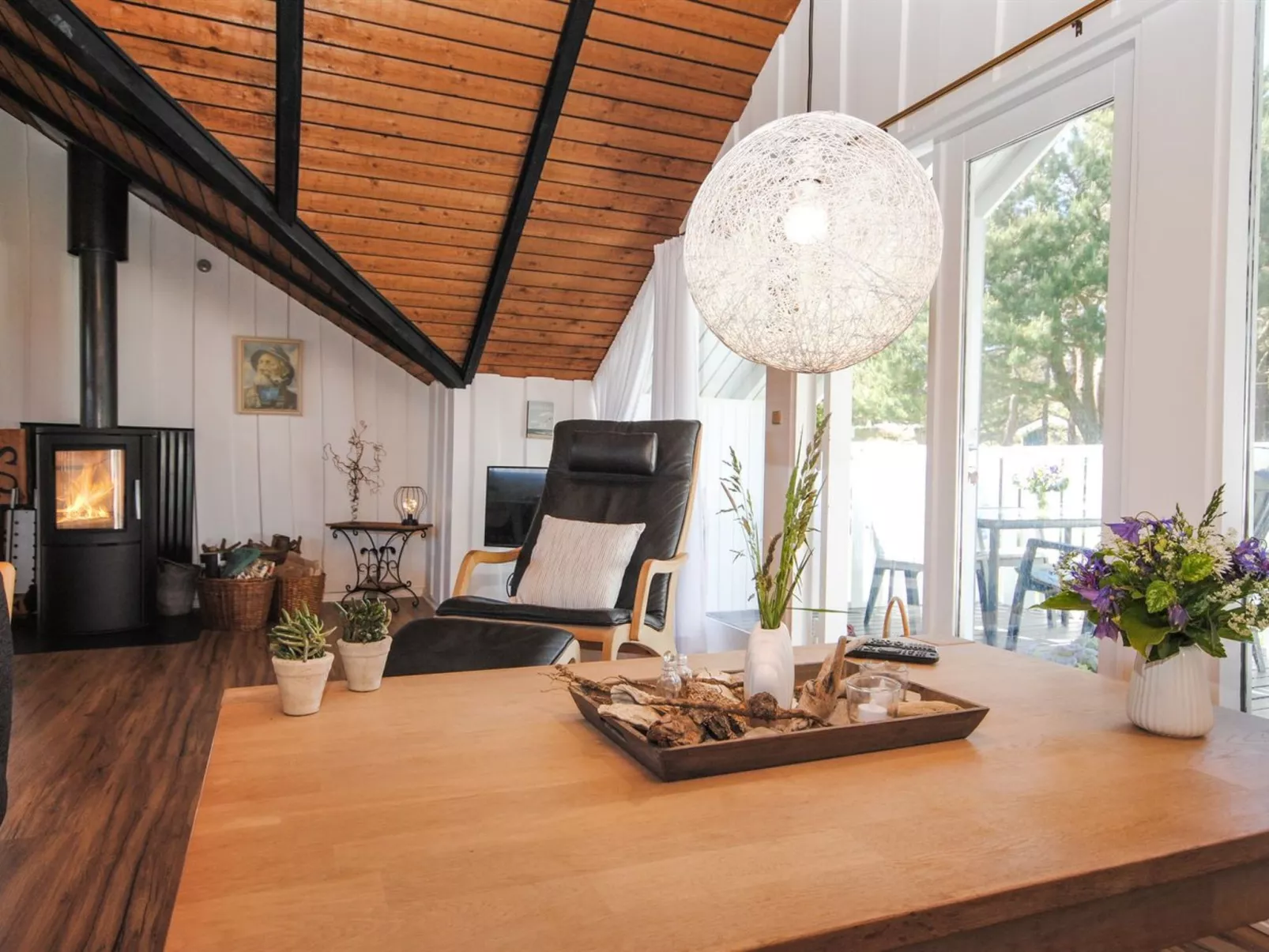 "Sakulf" - 600m from the sea-Binnen