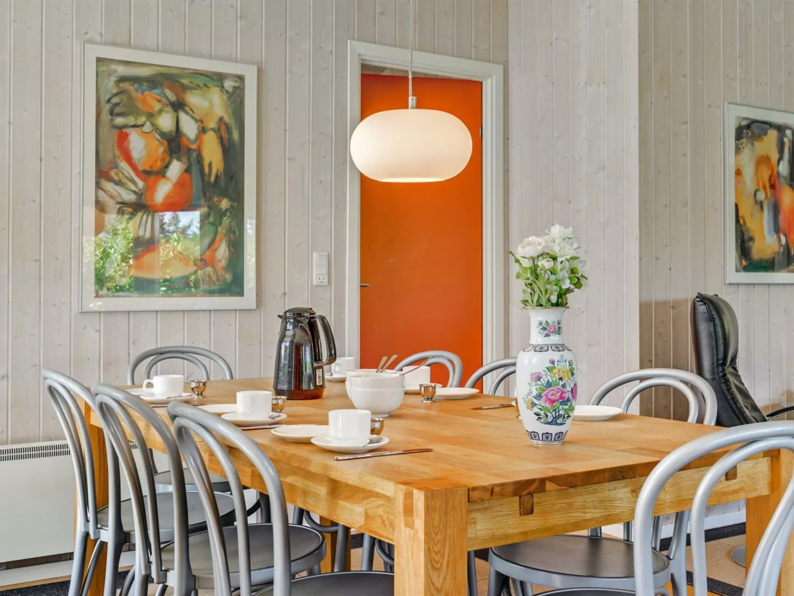 "Gith" - 800m from the sea-Binnen