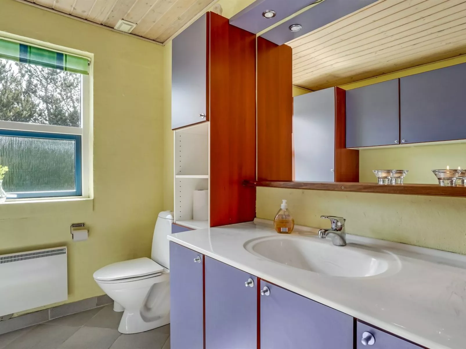 "Bodulf" - 600m from the sea-Binnen