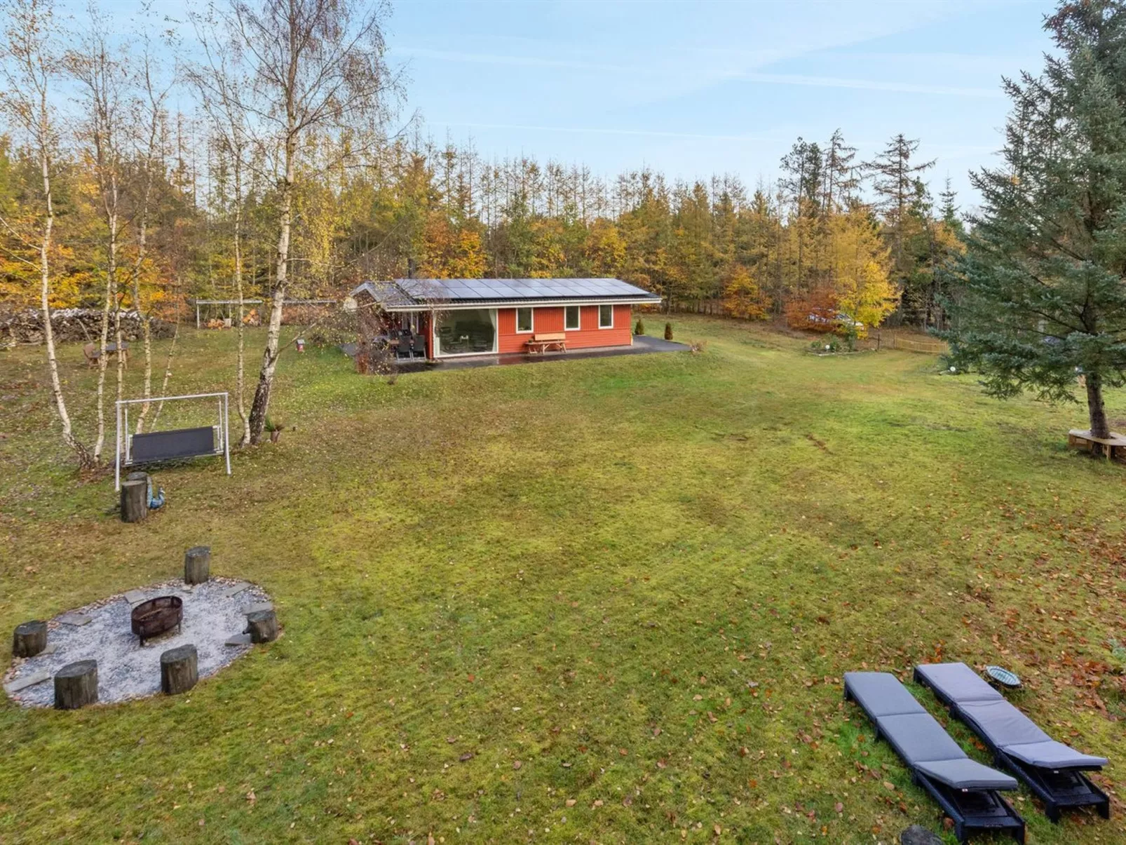 "Calli" - 400m to the fjord-Buiten