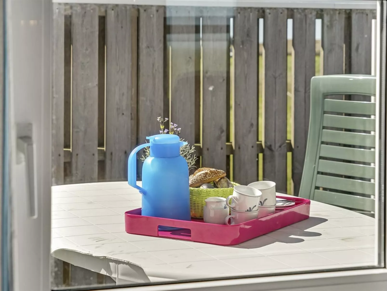 "Thorbiorn" - 350m from the sea-Buiten