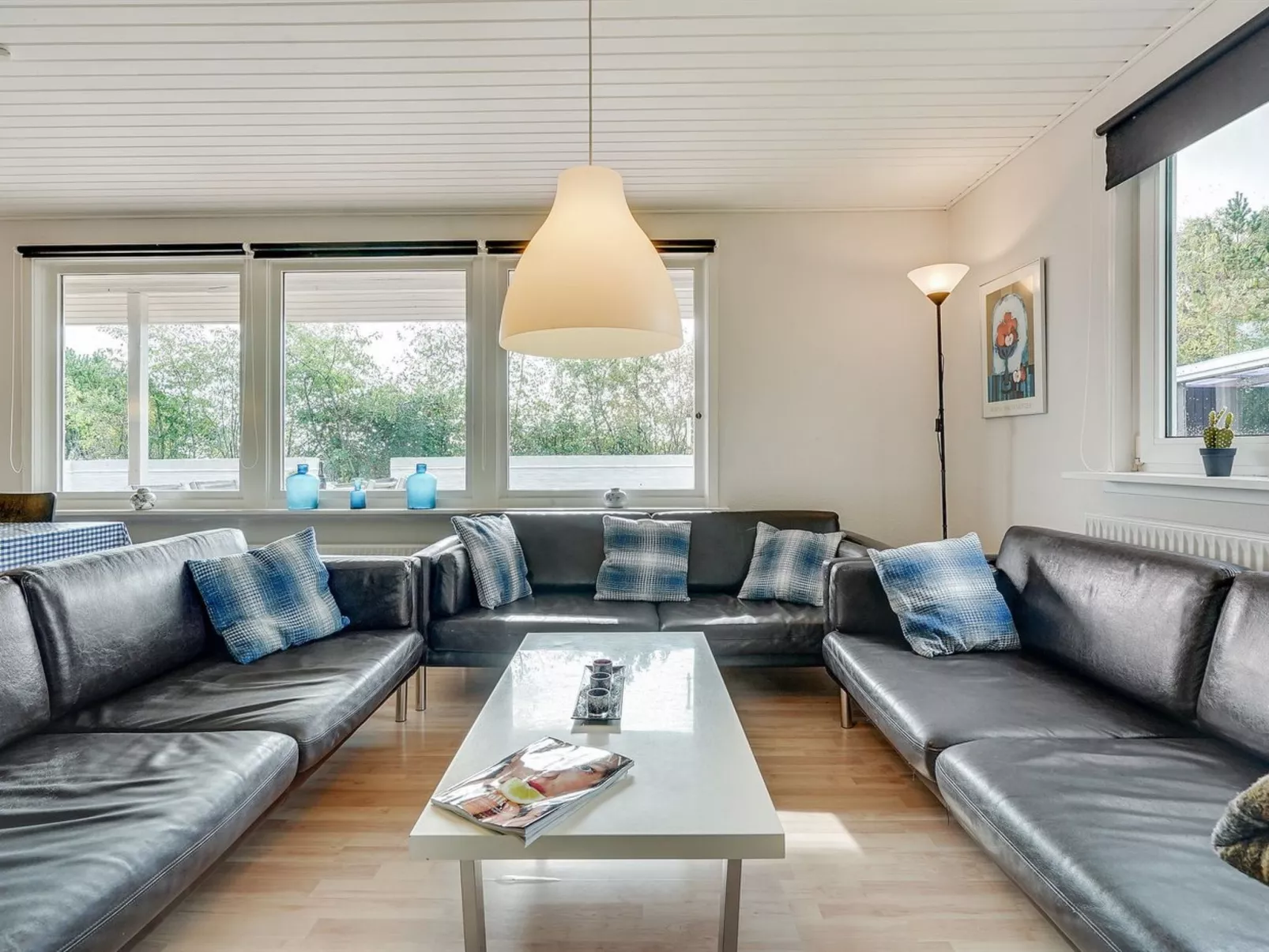 "Toralf" - 3.5km from the sea-Binnen