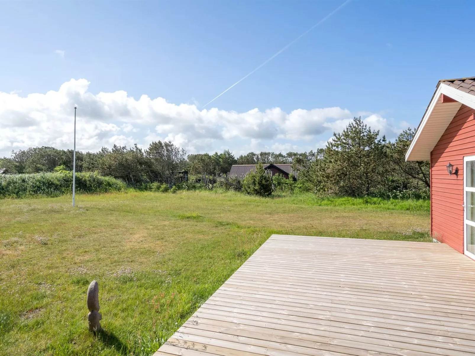 "Karlsson" - 500m from the sea-Buiten