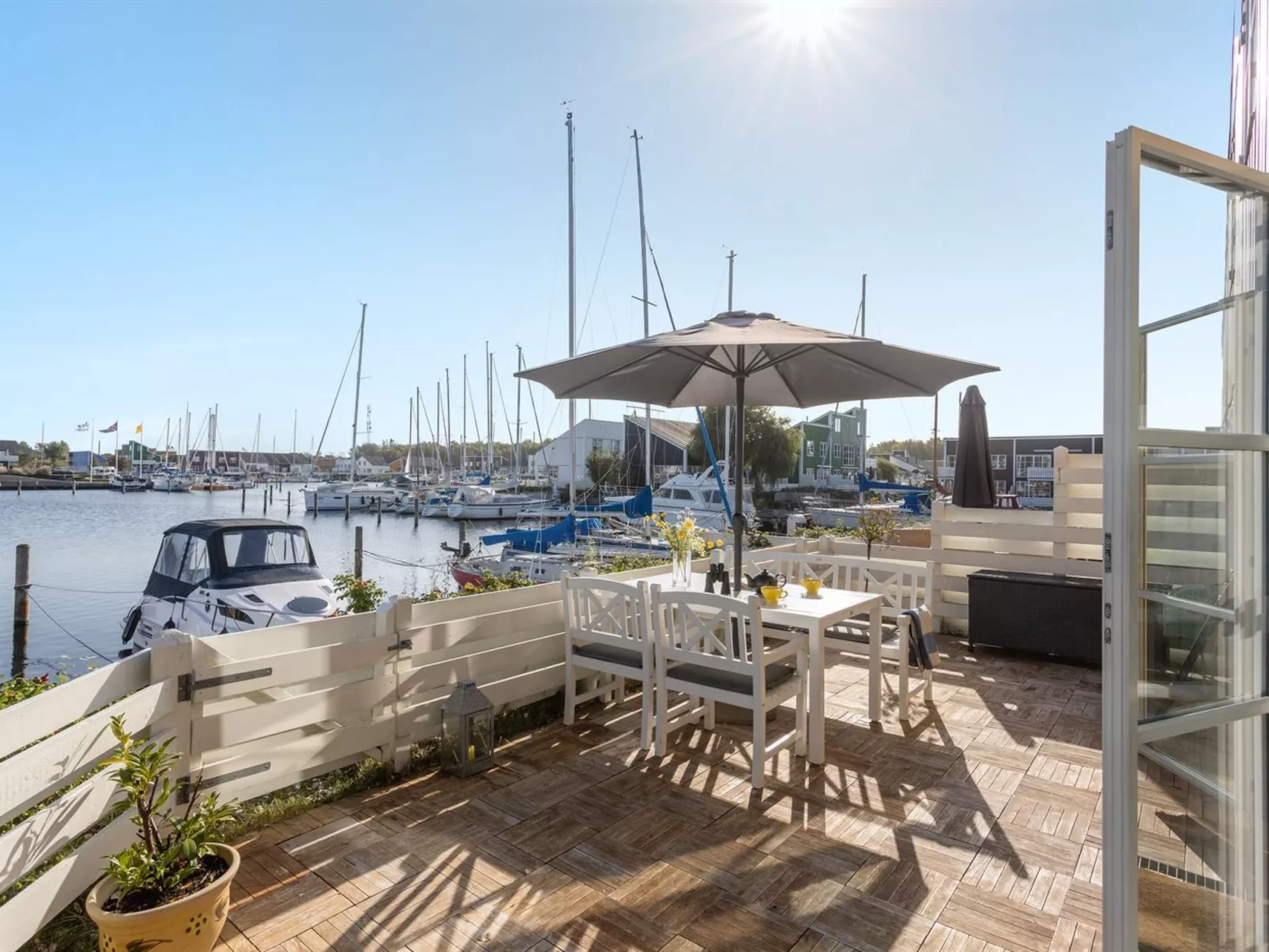 "Goda" - 5m from the sea-Buiten