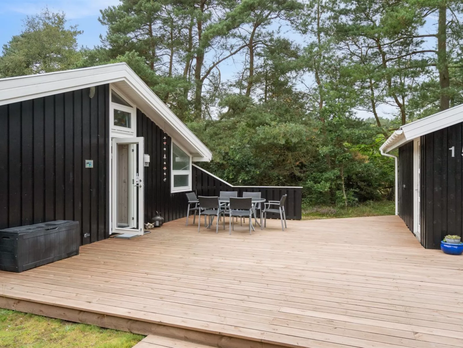 "Ove" - 500m from the sea-Buiten