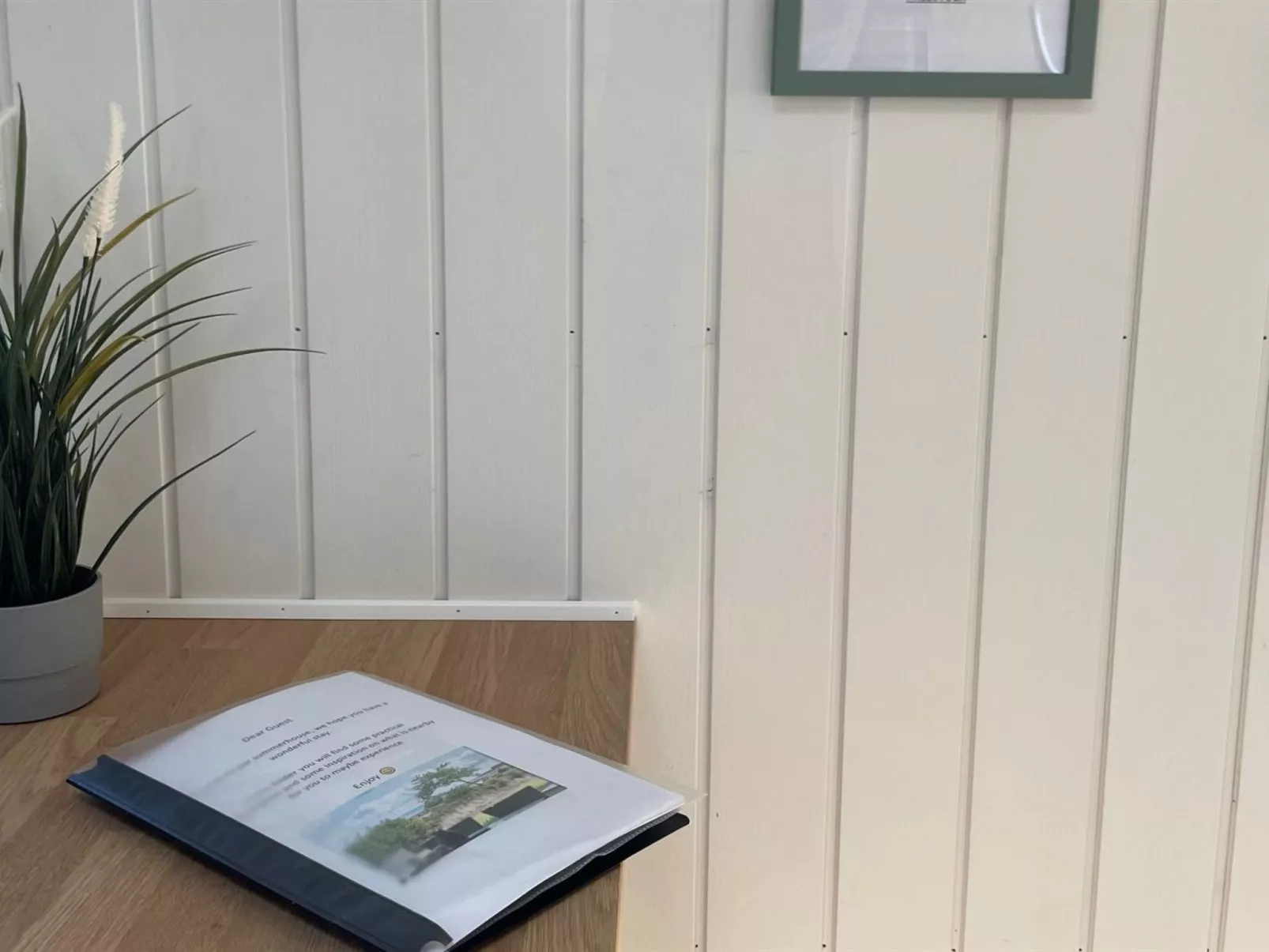 "Alpo" - 450m from the sea-Binnen