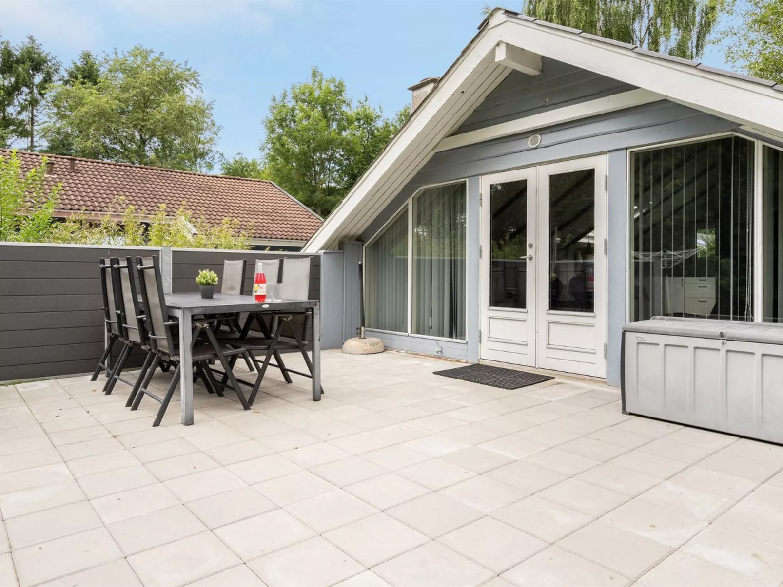 "Liljana" - 30km from the sea-Buiten