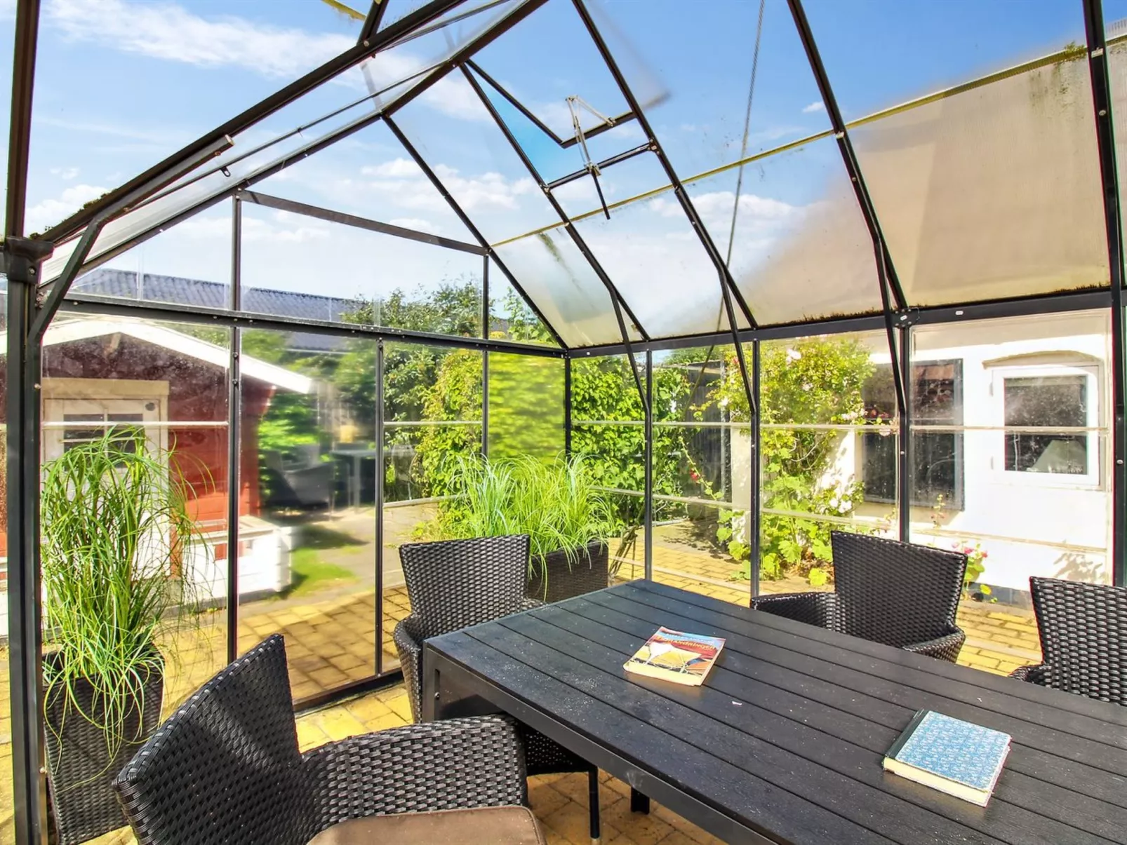 "Gæsling" - 1.6km from the sea-Binnen