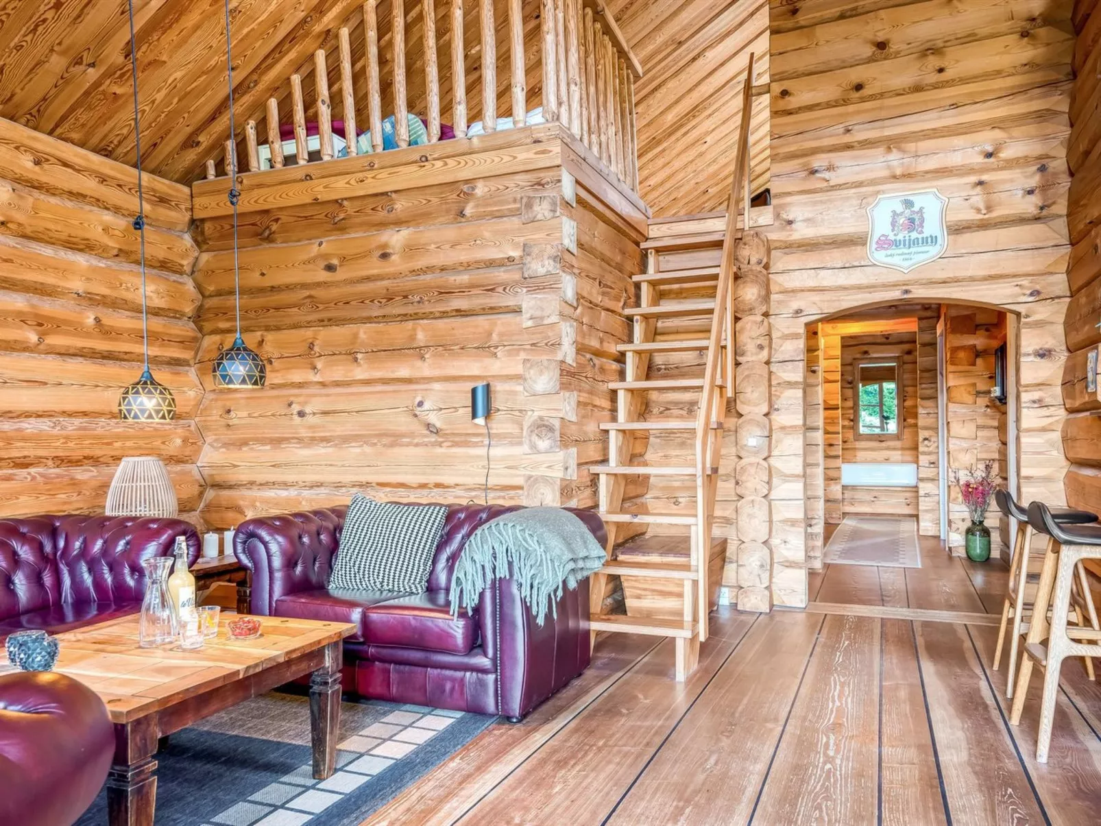 "Stamen" - 200m from the sea-Binnen